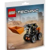 Bouwstenen|Jongens>LEGO 30710 Technic zakje Compactlader