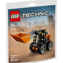 Bouwstenen|Jongens>LEGO 30710 Technic zakje Compactlader