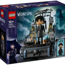 Jongens|Bouwstenen>LEGO 76780 Wednesday Addams figuur