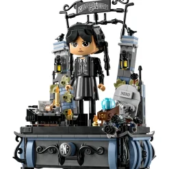 Jongens|Bouwstenen>LEGO 76780 Wednesday Addams figuur