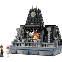 Jongens|Bouwstenen>LEGO 76781 Wednesday en Enids kamer