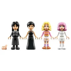 Jongens|Bouwstenen></noscript>LEGO 76781 Wednesday en Enids kamer