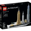 Jongens|Bouwstenen>LEGO Architecture 21028 New York
