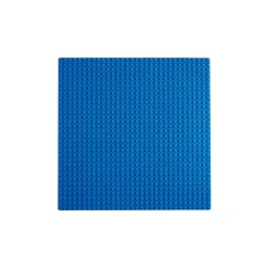 Jongens|Bouwstenen>LEGO Classic 11025 Blauwe Bouwplaat
