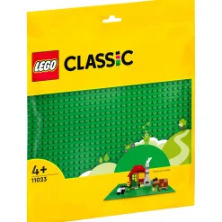 Jongens|Bouwstenen>LEGO Classic 11023 Groene Bouwplaat