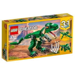 Jongens|Bouwstenen>LEGO Creator 31058 Machtige Dinosaurussen