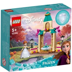 Jongens|Bouwstenen>LEGO Disney 43198 Binnenplaats Van Anna's Kasteel