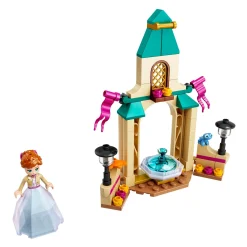 Jongens|Bouwstenen>LEGO Disney 43198 Binnenplaats Van Anna's Kasteel