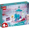 Jongens|Bouwstenen>LEGO Disney 43209 Elsa En De Nokk Ijsstal