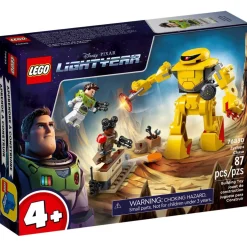 Jongens|Bouwstenen>LEGO Disney 76830 Zyclops Chase