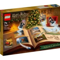Jongens|Bouwstenen>LEGO Harry Potter 76404 Adventcalendar