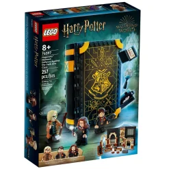 Jongens|Bouwstenen>LEGO Harry Potter 76397 Zweinstein Moment: Verweer les