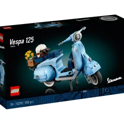 Jongens|Bouwstenen>LEGO Icons 10298 Vespa 125