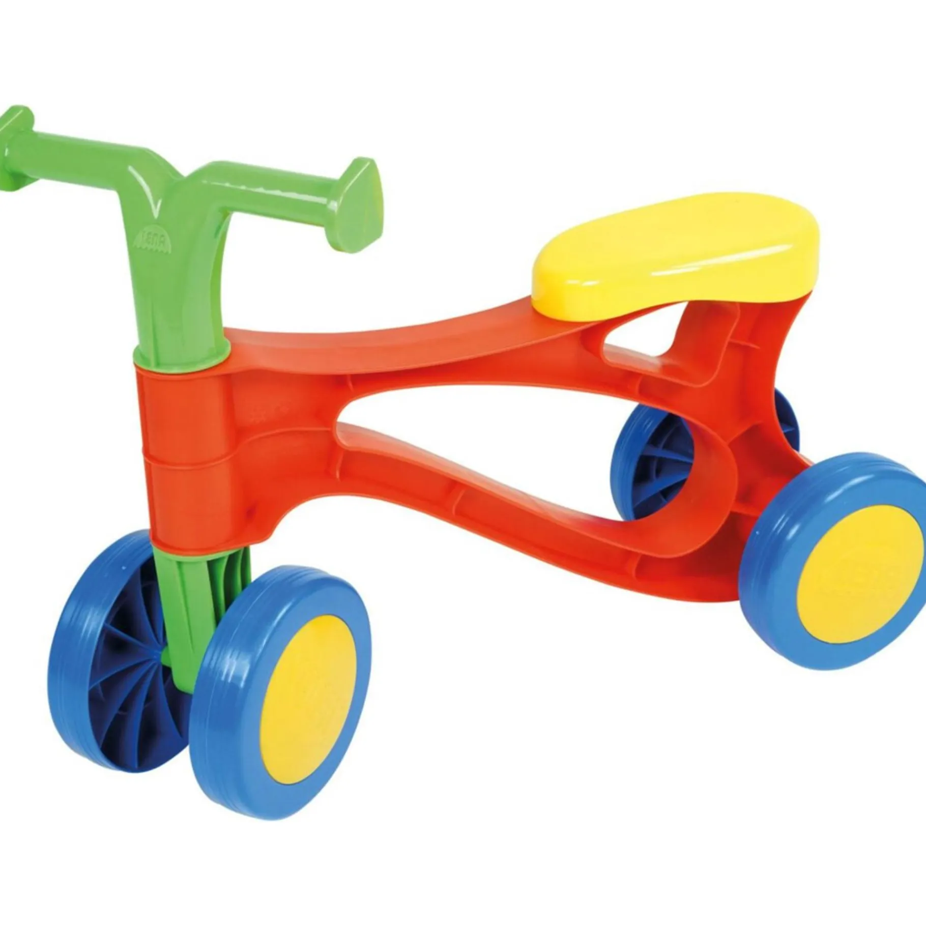 Loopfiguren|Looptrainer> Lena loopfiets multicolor