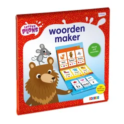 Educatieve Spellen> Letterplons Woordenmaker