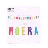 Feestartikelen> Letterslinger Hiep Hiep Hoera