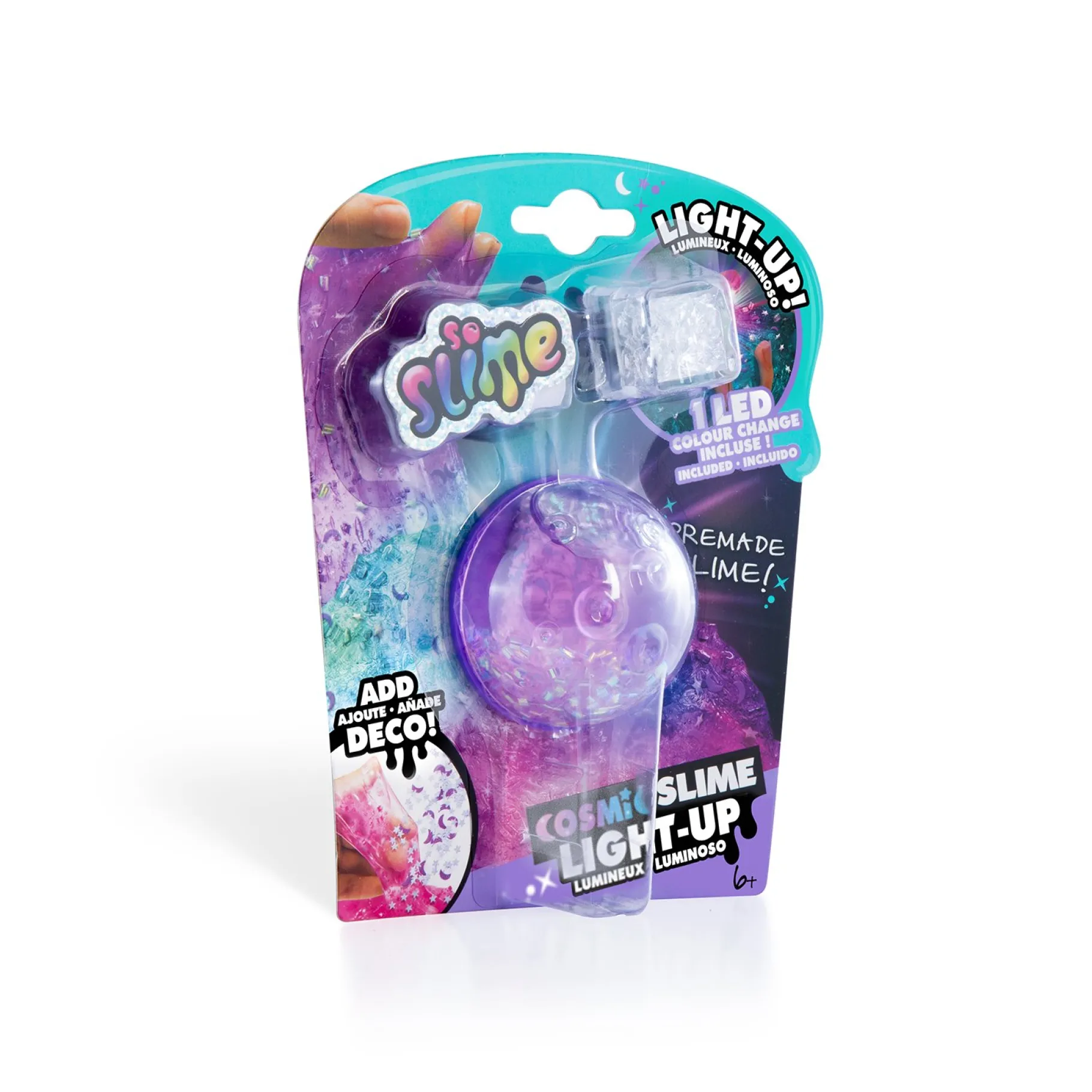 Make-Up> Light-Up Cosmic Crunch 1-Pack