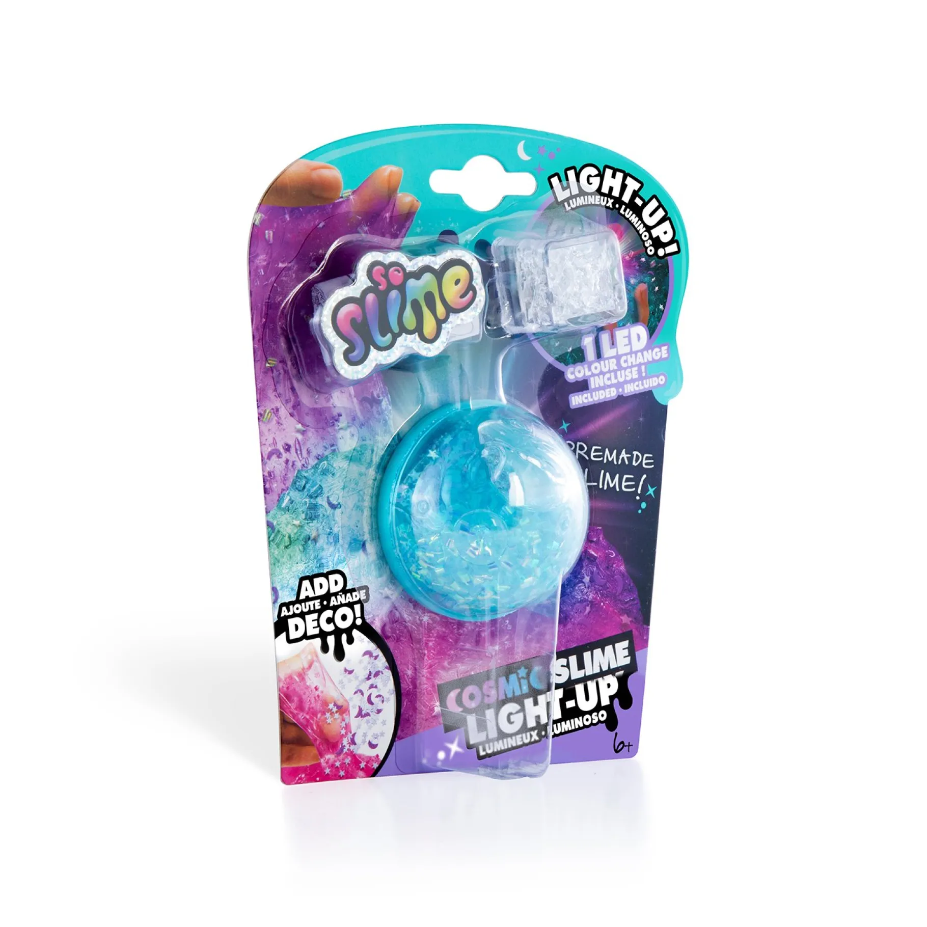 Make-Up> Light-Up Cosmic Crunch 1-Pack