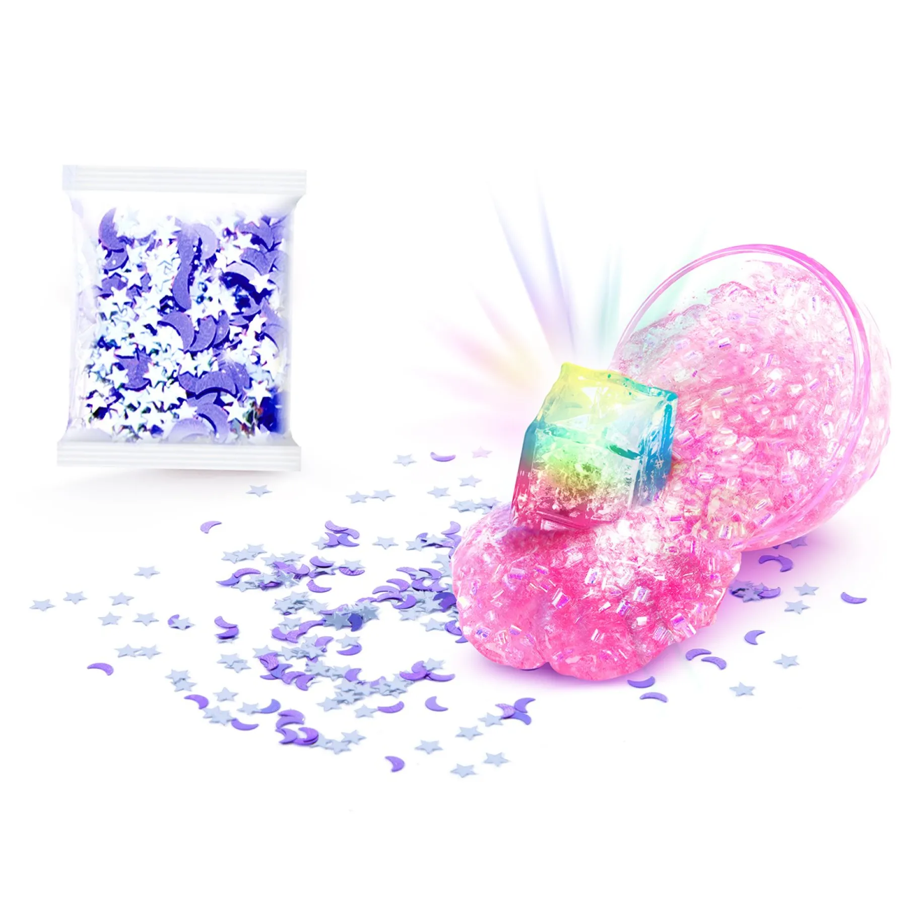 Make-Up> Light-Up Cosmic Crunch 1-Pack