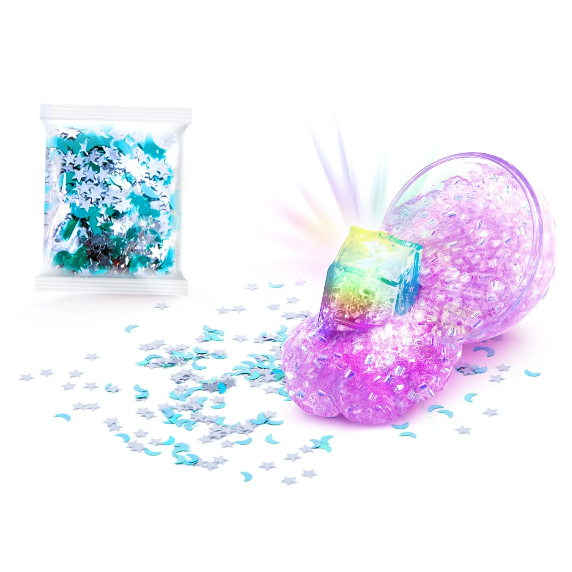 Make-Up> Light-Up Cosmic Crunch 1-Pack