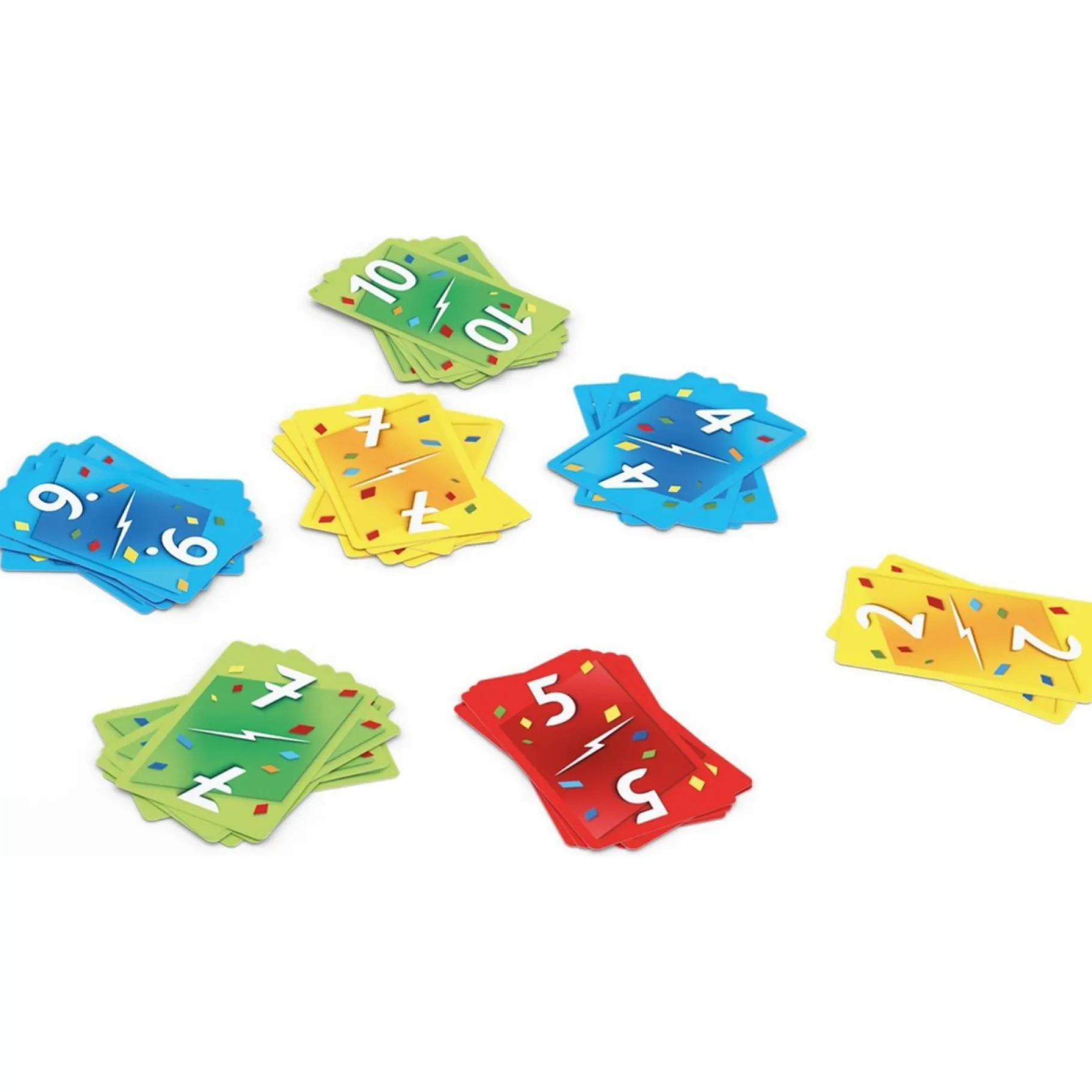 Kaartspellen>999-games Ligretto Blauw - Kaartspel