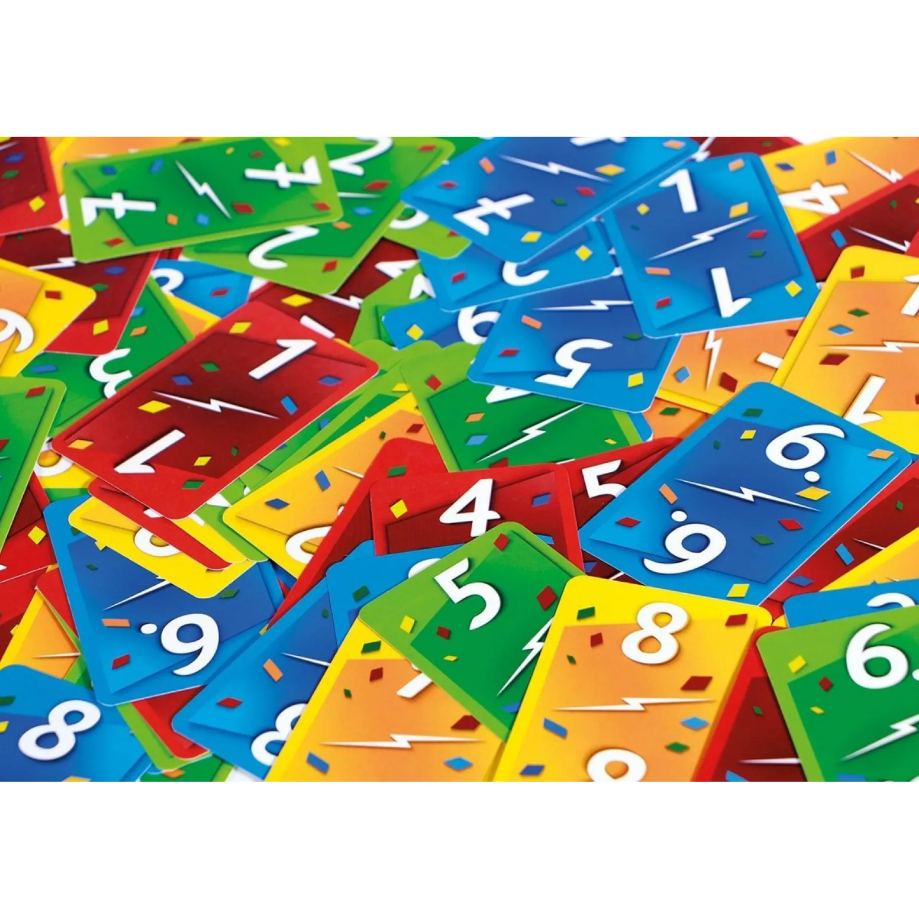 Kaartspellen>999-games Ligretto Blauw - Kaartspel