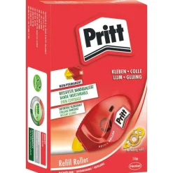 Knutselen>Pritt Lijm Refill Roller 5 Stuks