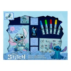 Knutselsets> Lilo en Stitch mega knutselset