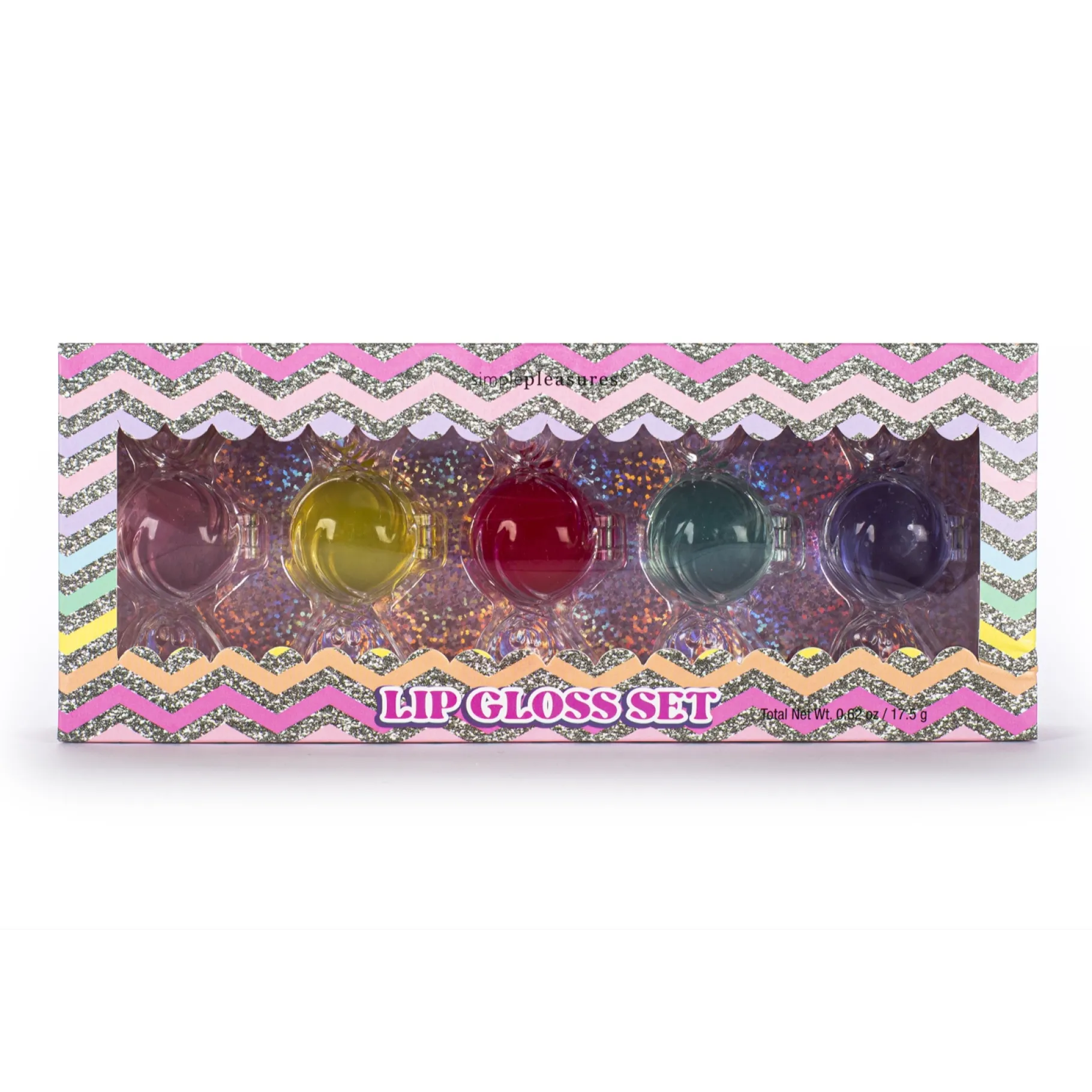 Make-Up> Lipgloss Set Candy's