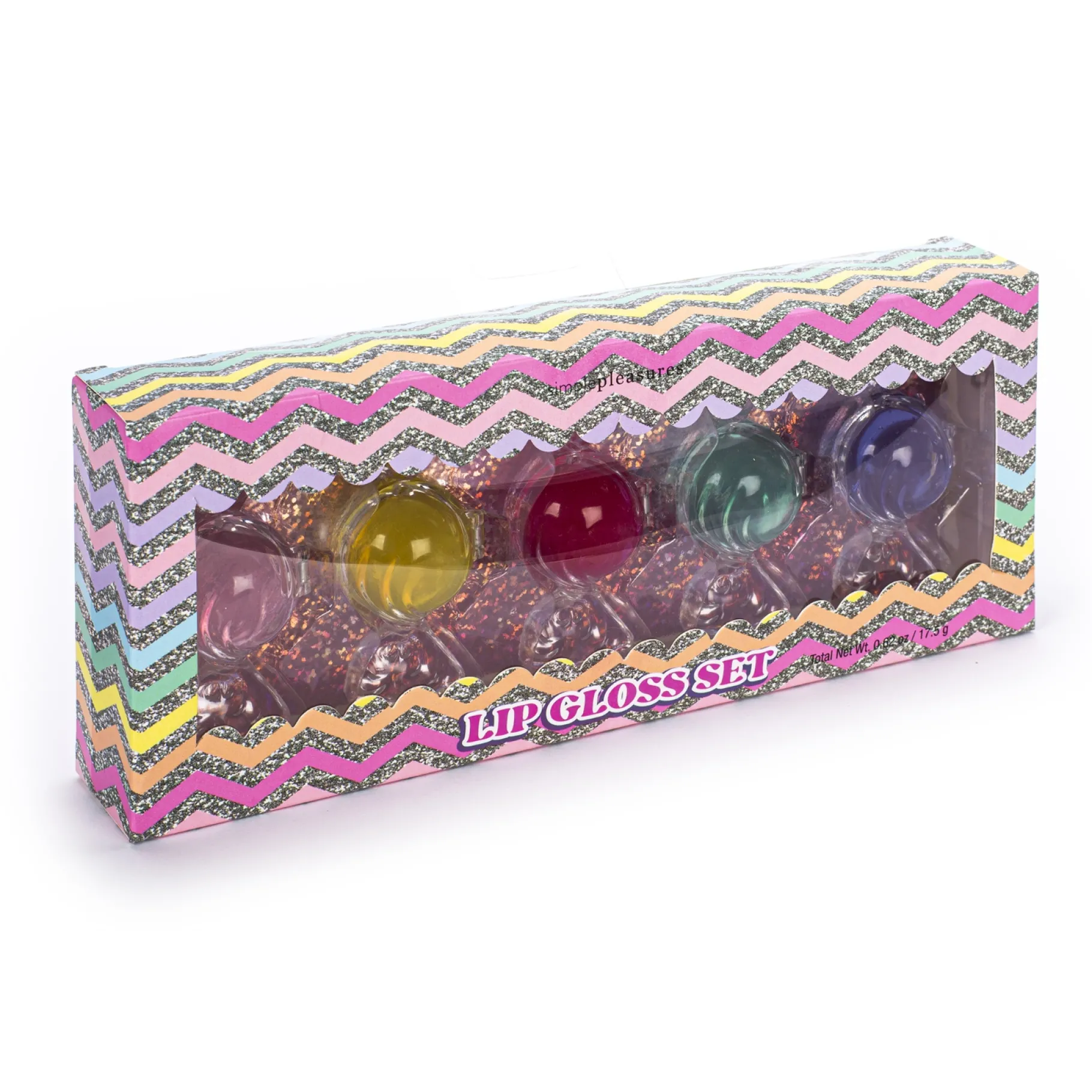 Make-Up> Lipgloss Set Candy's