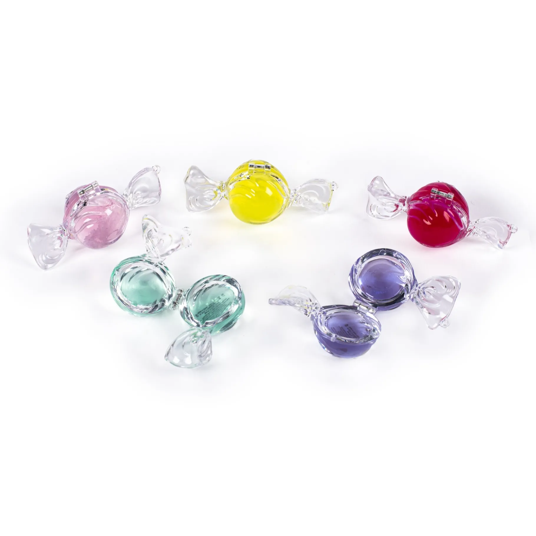 Make-Up> Lipgloss Set Candy's