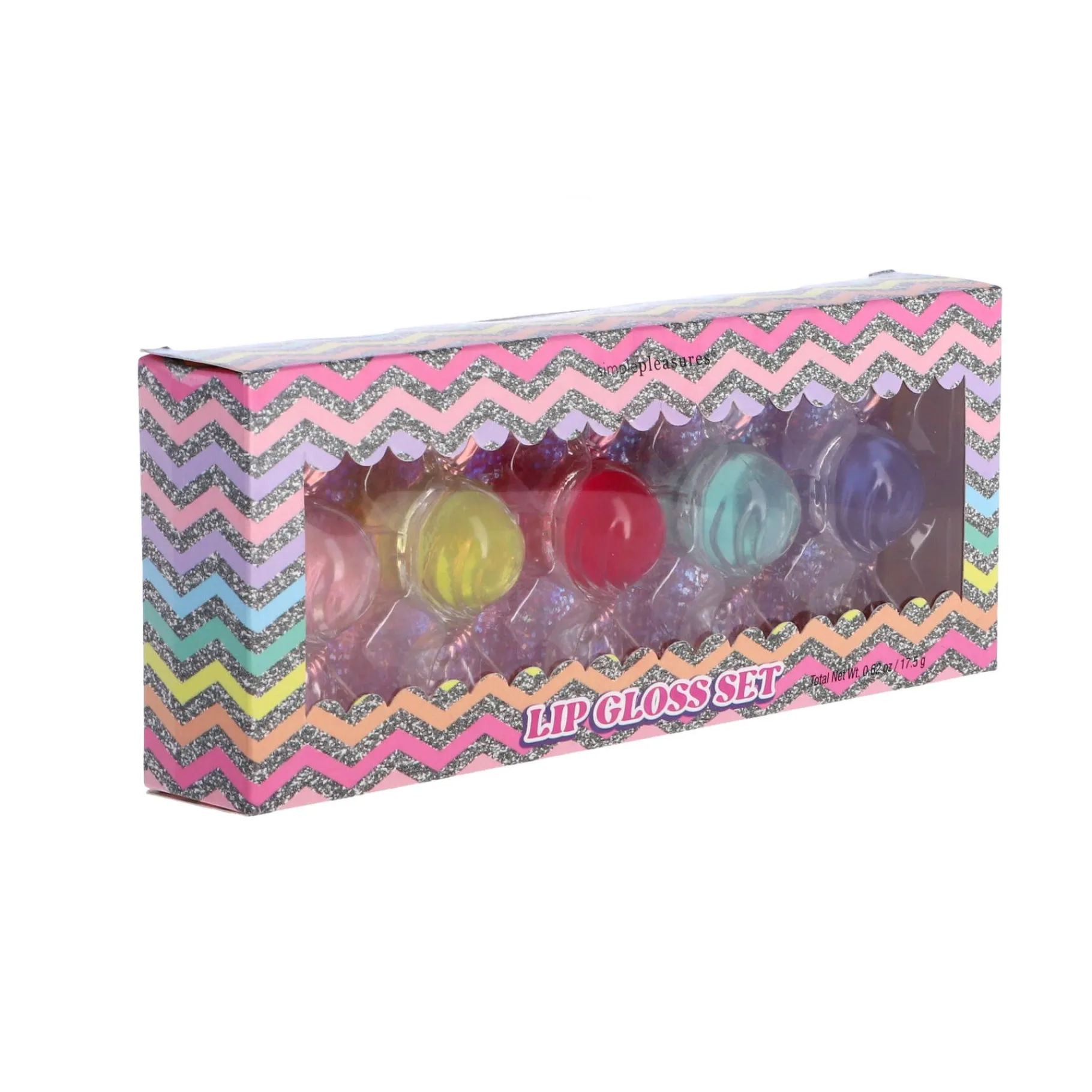 Make-Up> Lipgloss Set Candy's