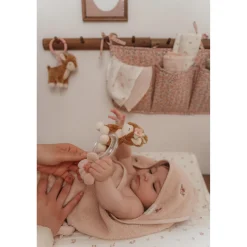 Babyspeelgoed></noscript>Little Dutch - Ringrammelaar Hert - Fairy Garden