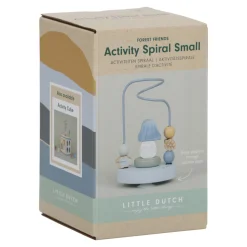 Activitycenter> Little Dutch Activiteitenspiraal Klein Forest  Friends