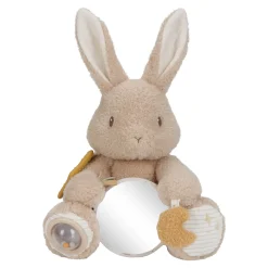 Babyspeelgoed> Little Dutch activiteitenknuffel baby bunny