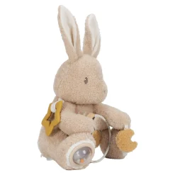 Babyspeelgoed> Little Dutch activiteitenknuffel baby bunny
