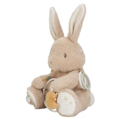 Babyspeelgoed></noscript> Little Dutch activiteitenknuffel baby bunny