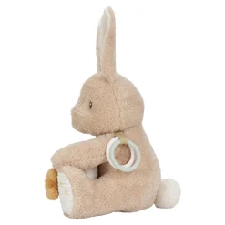 Babyspeelgoed></noscript> Little Dutch activiteitenknuffel baby bunny
