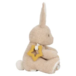 Babyspeelgoed></noscript> Little Dutch activiteitenknuffel baby bunny
