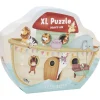 Babyspeelgoed> Little Dutch Ark van Noach Vloerpuzzel