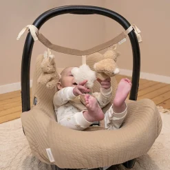 Rammelaars></noscript> Little Dutch Autostoelspeeltje Baby Bunny