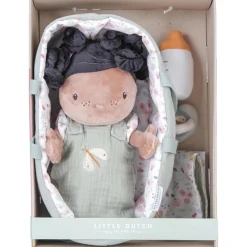 Poppen Zonder Functies> Little Dutch Babypop Evi