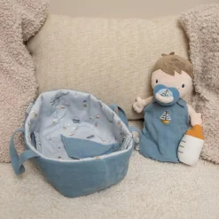 Poppen Zonder Functies></noscript> Little Dutch Babypop Jim