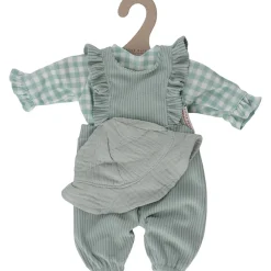 Poppenkleding> Little Dutch Babypop Kleertjes Blauw