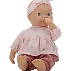 Poppen Zonder Functies> Little Dutch Babypop Lily