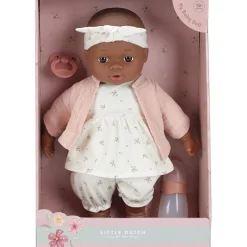Poppen Zonder Functies> Little Dutch Babypop Noa