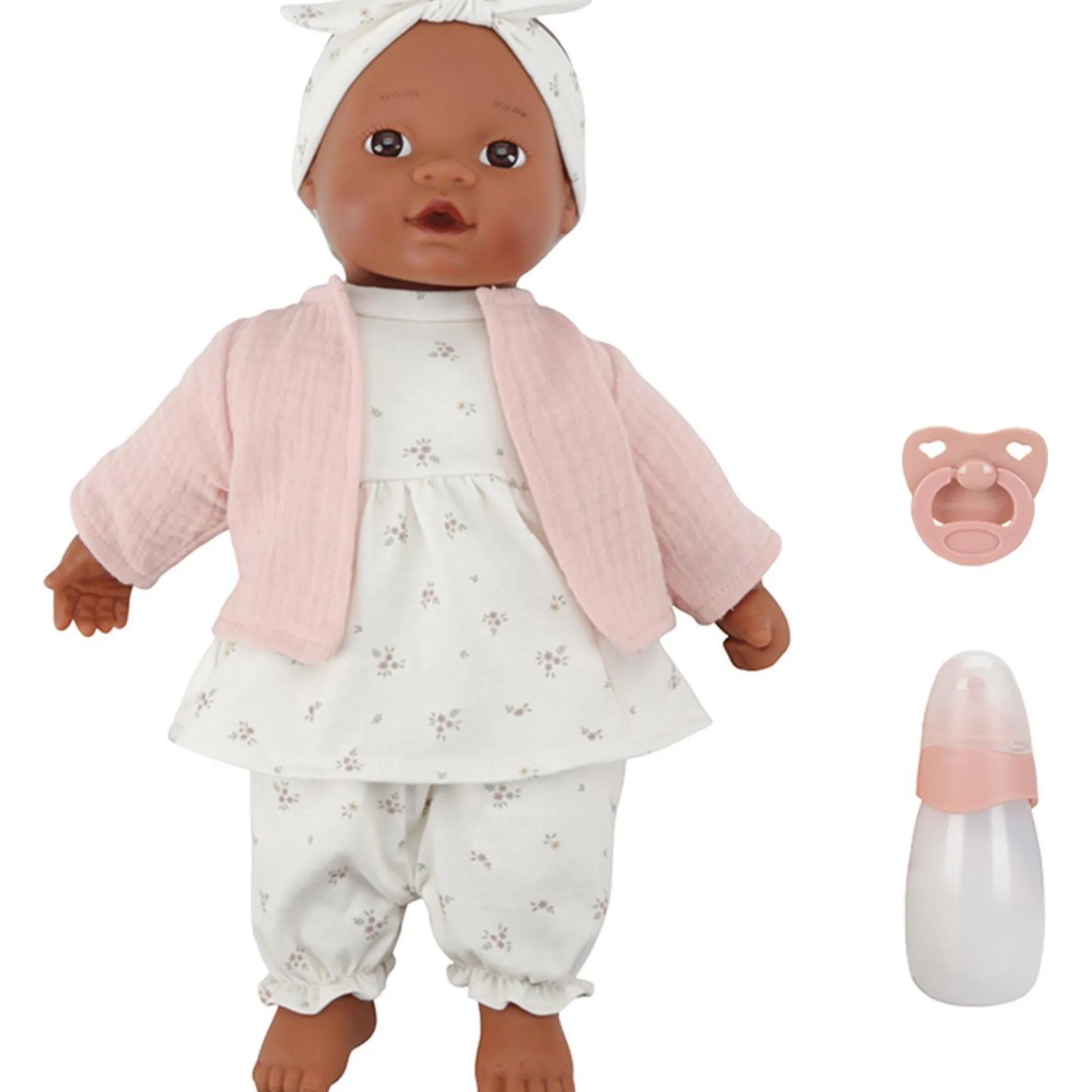 Poppen Zonder Functies> Little Dutch Babypop Noa