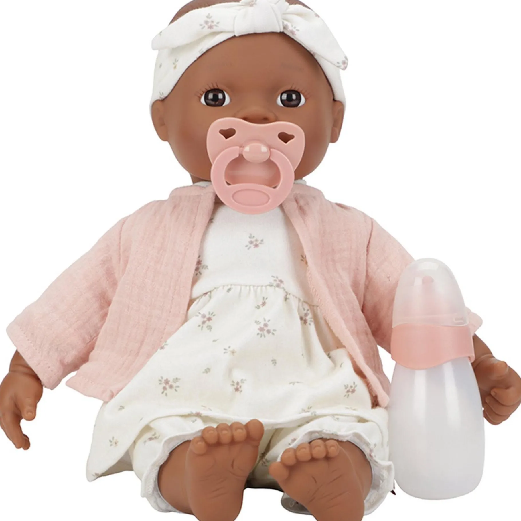 Poppen Zonder Functies> Little Dutch Babypop Noa