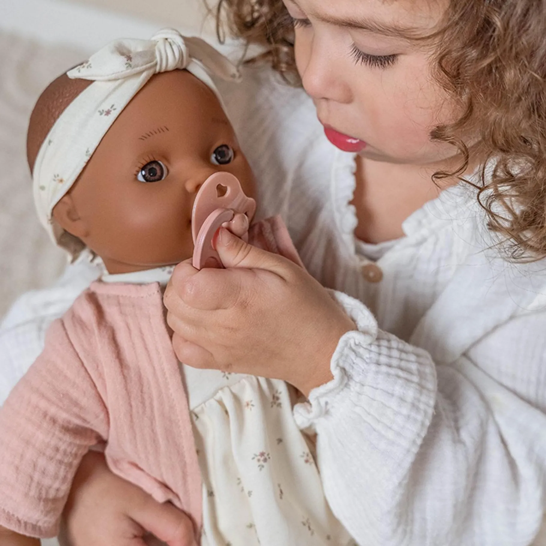 Poppen Zonder Functies> Little Dutch Babypop Noa