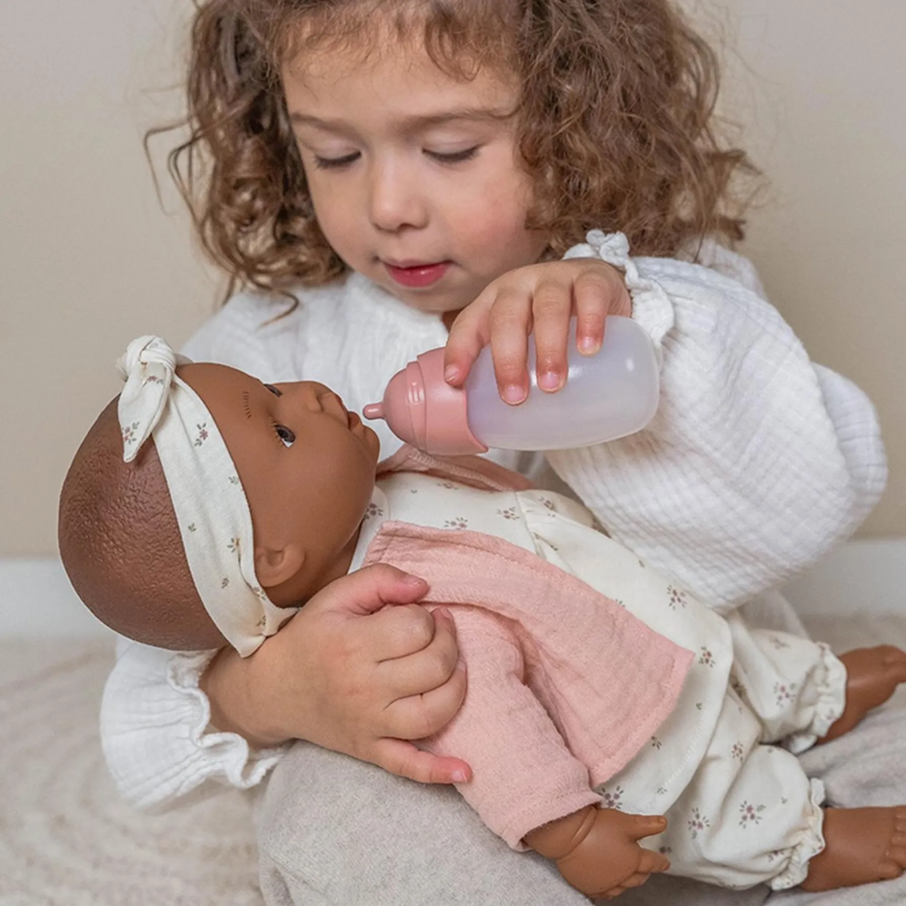 Poppen Zonder Functies> Little Dutch Babypop Noa